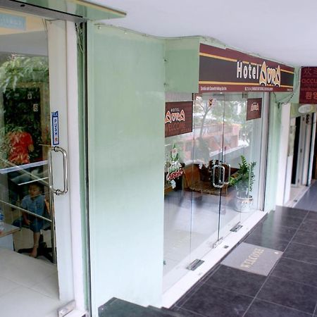 Aura Hotel Kuala Lumpur Exterior foto