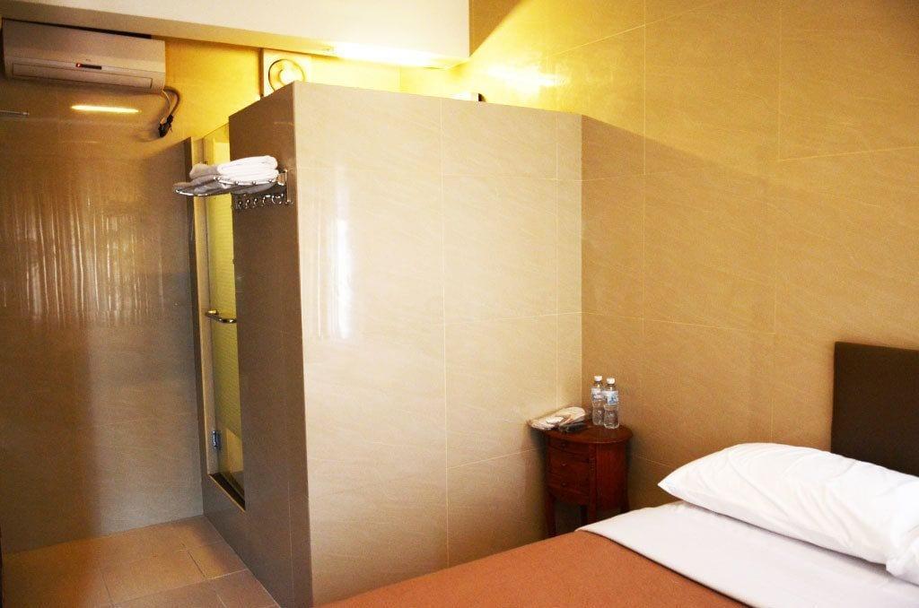 Aura Hotel Kuala Lumpur Exterior foto