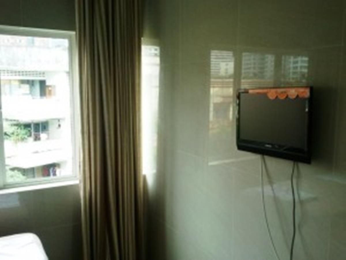 Aura Hotel Kuala Lumpur Exterior foto